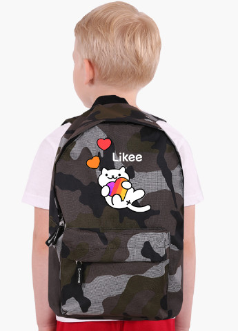 Детский рюкзак Лайк (Likee) (9263-1039) MobiPrint (217074536)