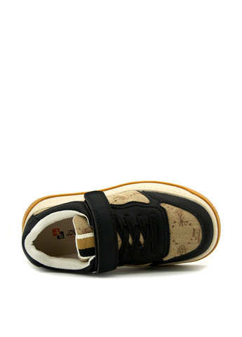 Бежеві осінні кросівки Jong Golf