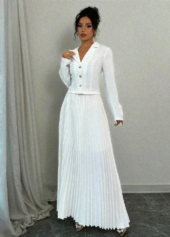 Костюм (жакет, юбка) SHEIN (346168350)