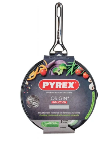 Сковорода Origin + Wok 28 см (RP28BW4) Pyrex (205779576)