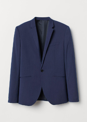 Піджак,темно-синій, H&M (243387216)