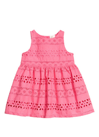 Рожева платье H&M (93909167)