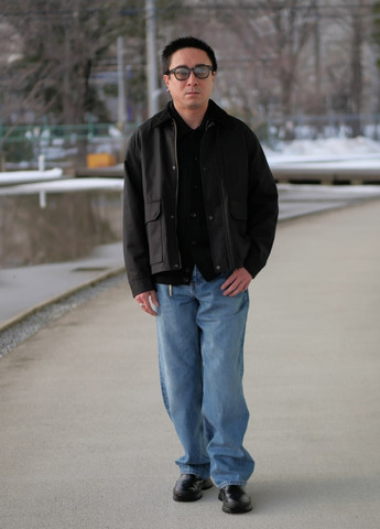 Куртка-сорочка Uniqlo (322455756)