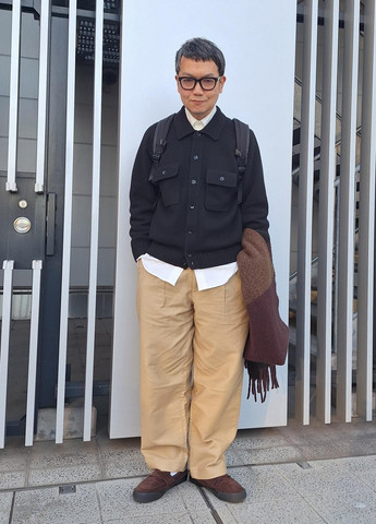 Куртка-сорочка Uniqlo (322455756)