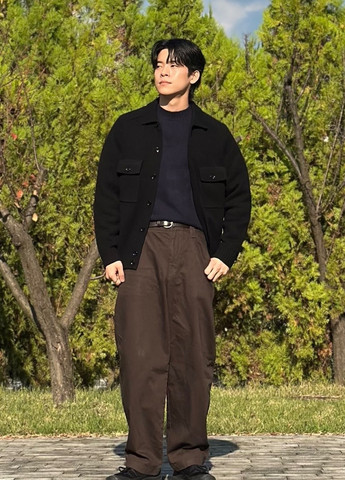 Куртка-сорочка Uniqlo (322455756)