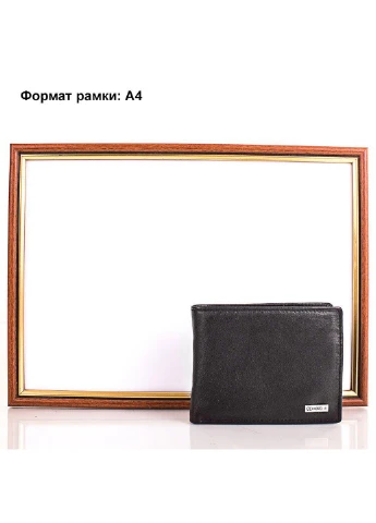 Кошелек кожаный мужской 12х9,5х2,5 см Georges Chabrolle (206672365)