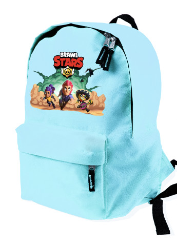 Детский рюкзак Бравл Старс (Brawl Stars) (9263-1024) MobiPrint (217075118)
