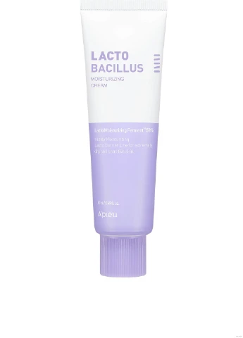 A'pieu Лакто-крем для обличчя зволожуючий Lactobacillus Cream, 50ml — Крем, Південна Корея (248673622)
