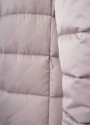 Сіра зимня куртка Trussardi Jeans