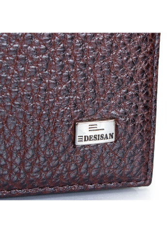 Женский кожаный кошелек 17,8х9,2х1,7 см Desisan (195546854)