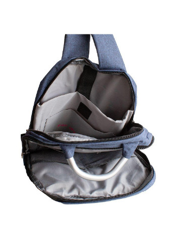 Міський рюкзак чоловічий 29х41х11 см Valiria Fashion (216742948)