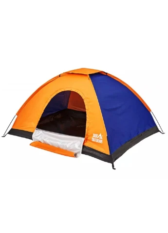 Намет Outdoor Adventure I 200x150 cm Orange/Blue (SOTSL150OB) Skif (252582892)