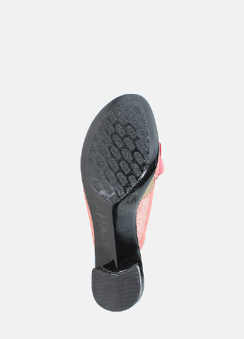 Синие шлепанцы rs214-1 розовый Sana