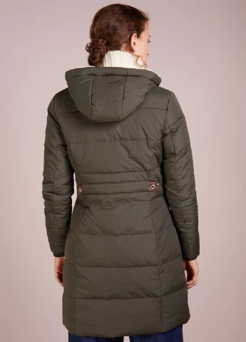 Оливкова зимня куртка Ralph Lauren