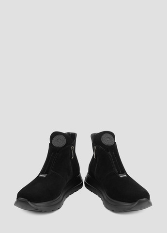 Зимние ботинки Alromaro без декора из натуральной замши