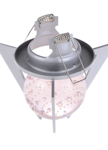 Світильник точковий декоративний HDL-BA ALU/PINK Brille (253893701)