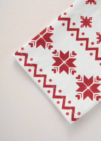 Белый демисезонный кэжуал лонгслив SHEIN новогодний