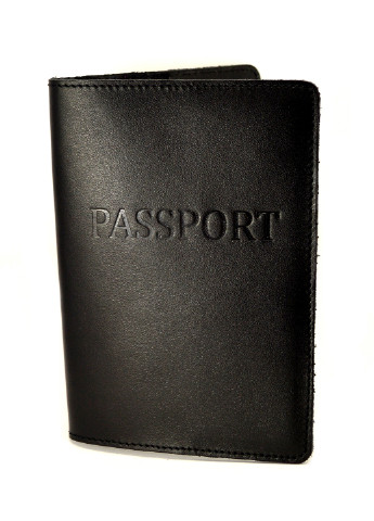 Подарунковий набір №22: обкладинка на паспорт + обкладинка на права (чорний) HandyCover (207903743)