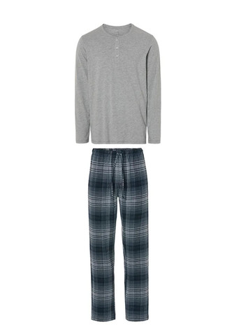 Піжама (лонгслів, штани) Livergy (365761794)