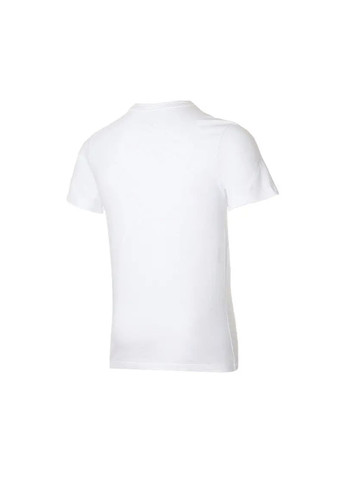 Біла футболка ar5006-100 Nike M NSW TEE JUST DO IT SWOOSH