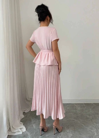 Костюм (блуза, юбка) SHEIN (367747991)