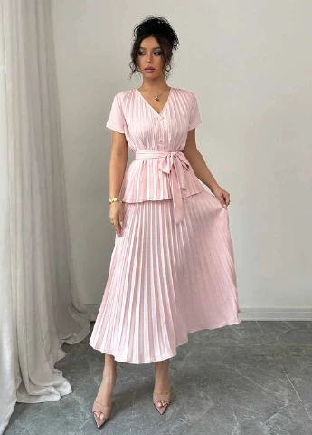 Костюм (блуза, юбка) SHEIN (367747991)