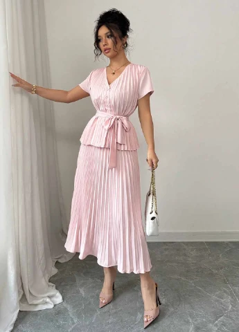Костюм (блуза, юбка) SHEIN (367747991)