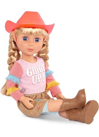 Шарнірная лялька Glitter Girls Dolls - Floe (GG51081Z) Battat (255665438)