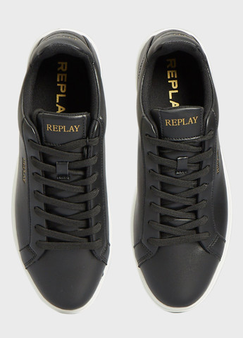 Кросівки Replay чорні всесезони (315647440)