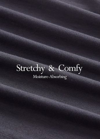 Чорний топ бюстгальтер SHEIN без кісточок віскоза