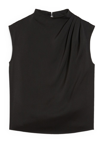 Чорна блуза C&A