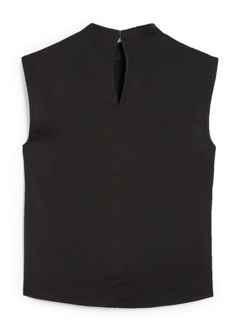 Чорна блуза C&A