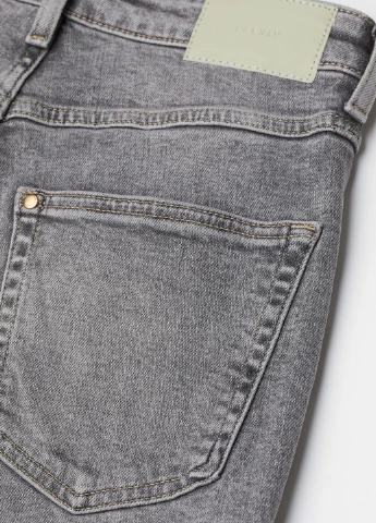 Джинси Vintage Slim High Ankle H&M - (251948074)