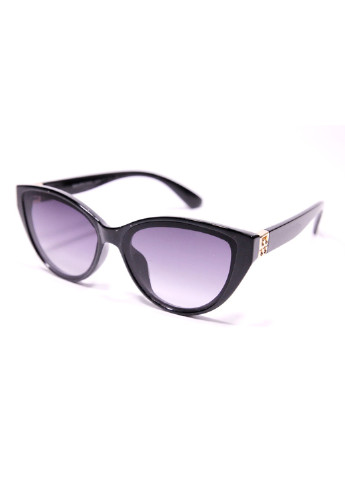 Женские солнцезащитные очки Merlini чёрные