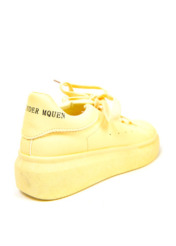 Жовті Осінні кросівки Ager
