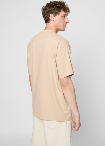 Бежева футболка PRPY