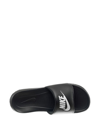 Черные кэжуал шлепанцы cn9675-002 Nike