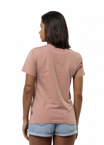 Футболка Jack Wolfskin DISCOVER HEART T W - (292936296)