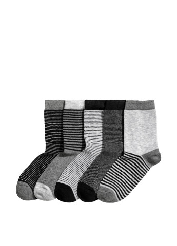 Шкарпетки (5 пар) H&M (162946720)