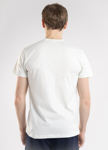 Белая футболка BBL