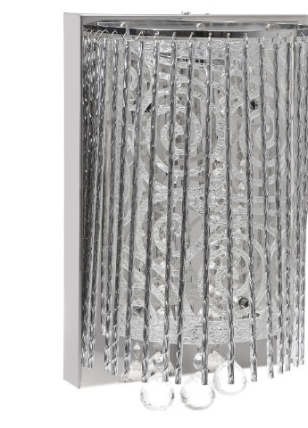 Бра галогенне настінне накладне BR-01 181W/4 Brille (253894436)