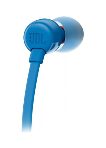 Навушники T110 Синій JBL T110 Синий сині