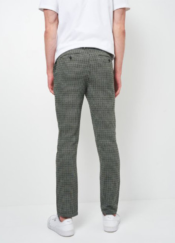 Штани,сірий-чорний в візерунки, Minimum (251696962)