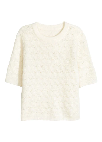 Молочний демісезонний джемпер джемпер H&M