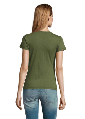 Футболка Sol's IMPERIAL WOMEN - (304674971)