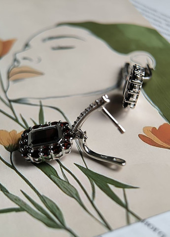 Сережки Silver Flame (330000023)