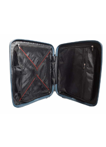 Валіза дорожня Малий S під Ручну поклажу 245 40л 55x39,5x20см AIRTEX (254070406)