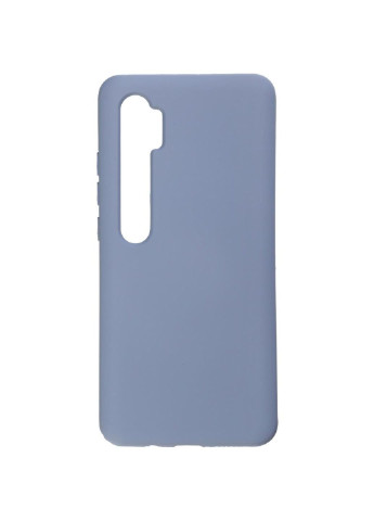 Чохол для мобільного телефону ICON Case Xiaomi Mi Note 10 Pro Blue (ARM56365) ArmorStandart (252572379)
