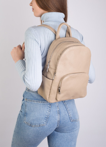 Рюкзак женский кожаный Backpack Regina Notte (252972011)