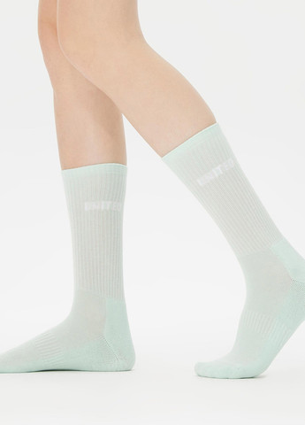 Комбинированные носки (3 пары) UNITED4 однотонные (329148611)